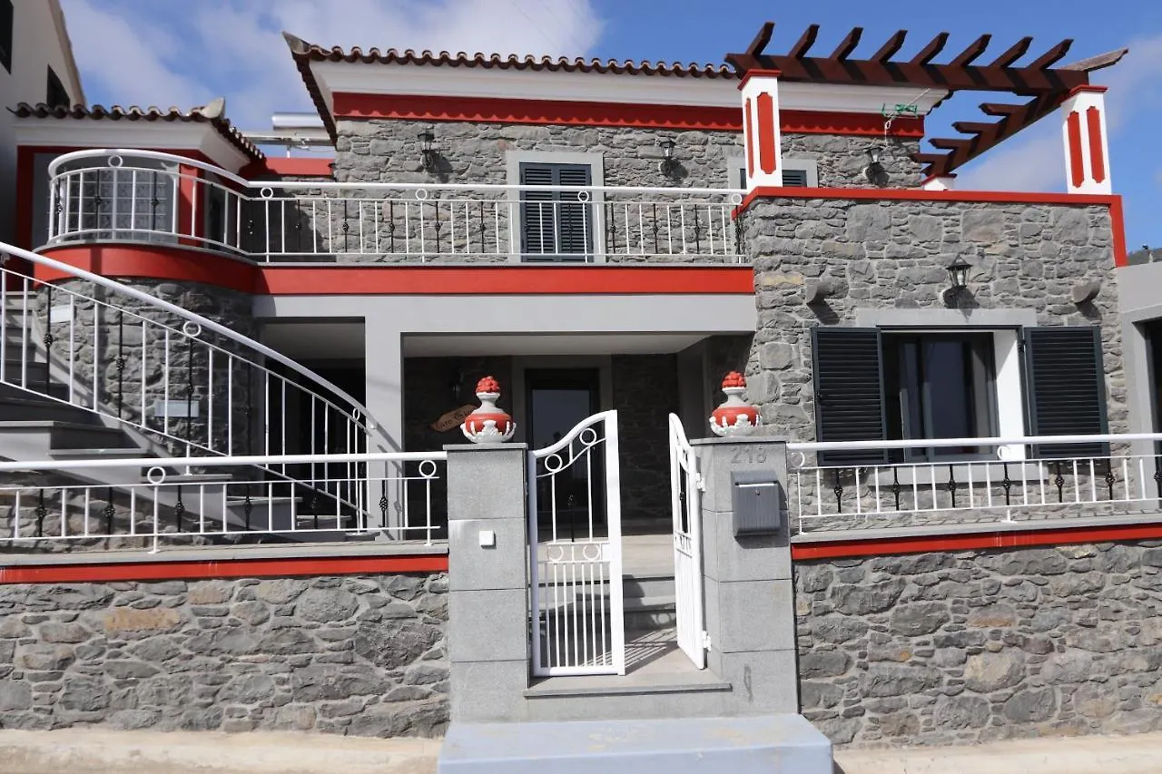 Holiday home Sunny Paradise House, Great View Ponta do Sol