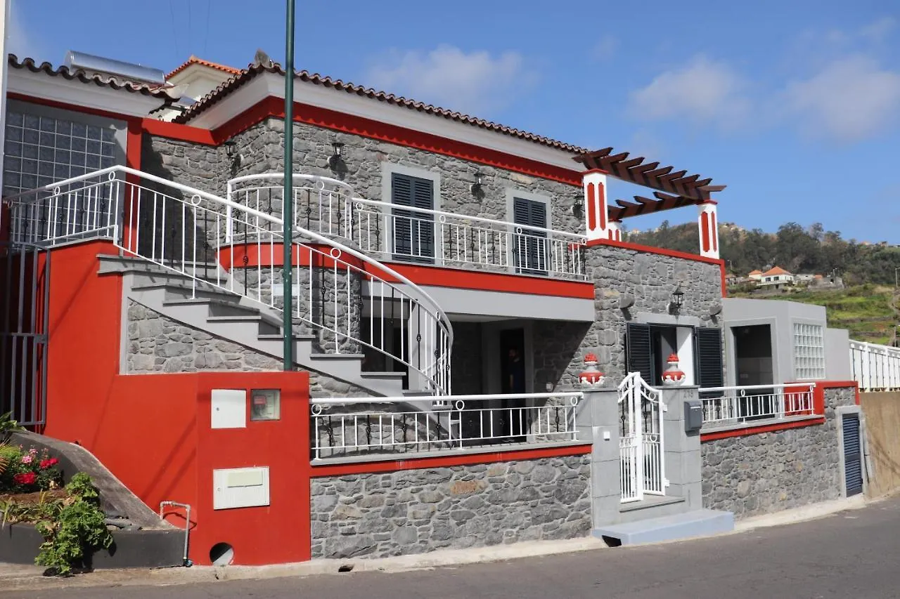 Sunny Paradise House, Great View Ponta do Sol  Portugal