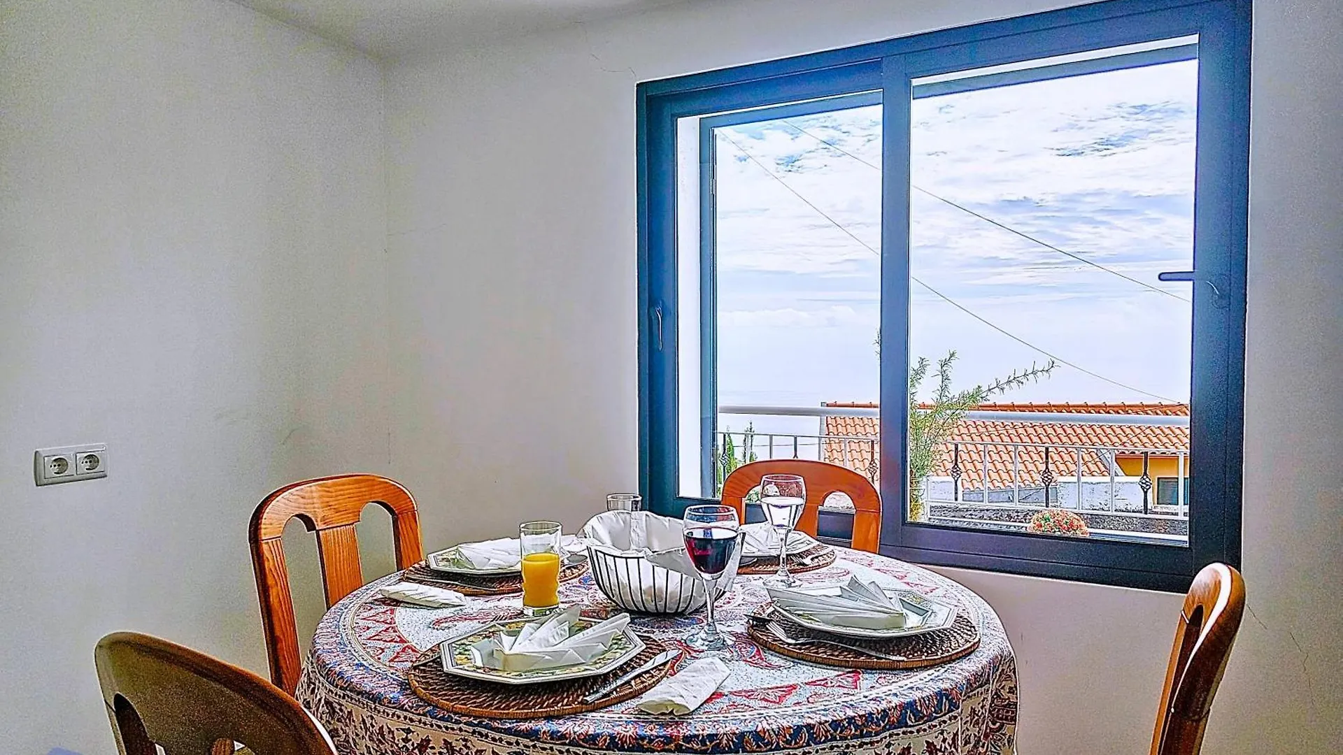 Sunny Paradise House, Great View Ponta do Sol  Portugal