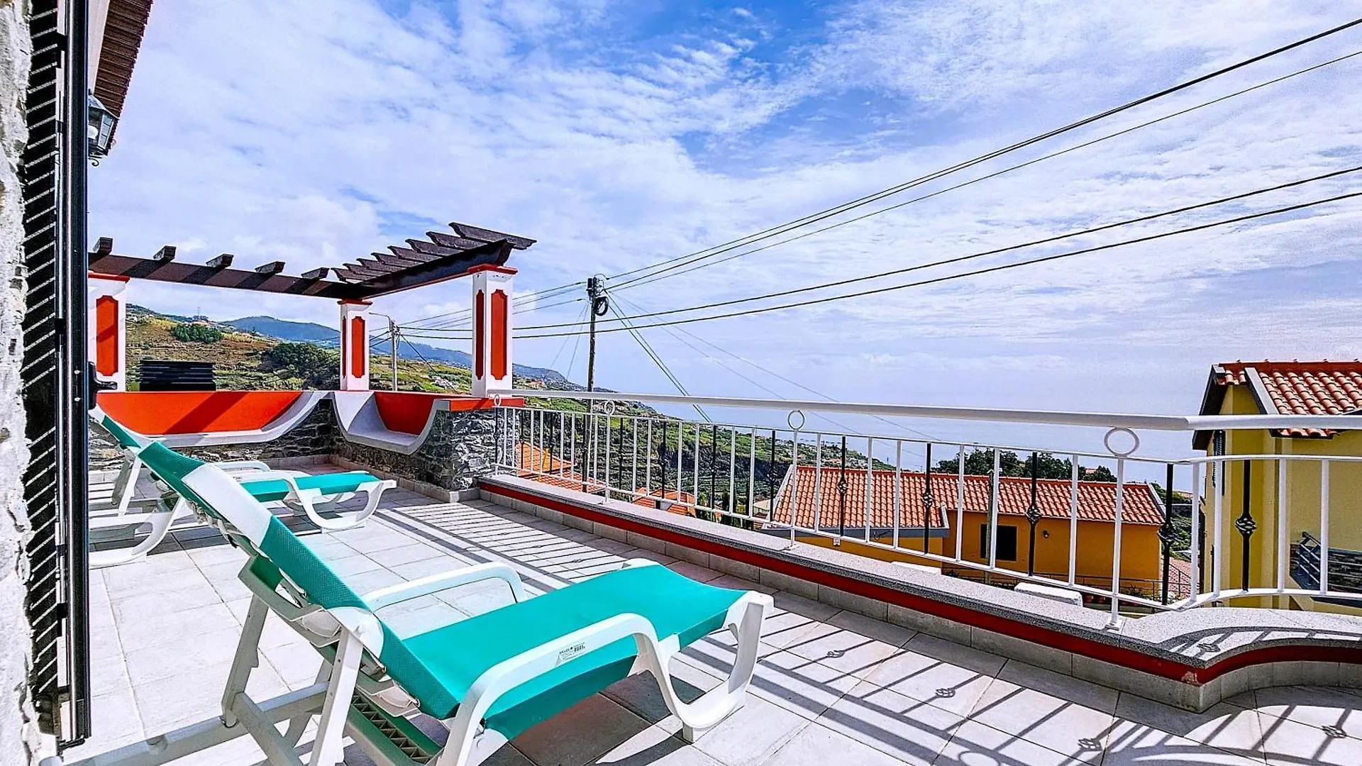 Sunny Paradise House, Great View Ponta do Sol  0*, Ponta do Sol (Madeira)