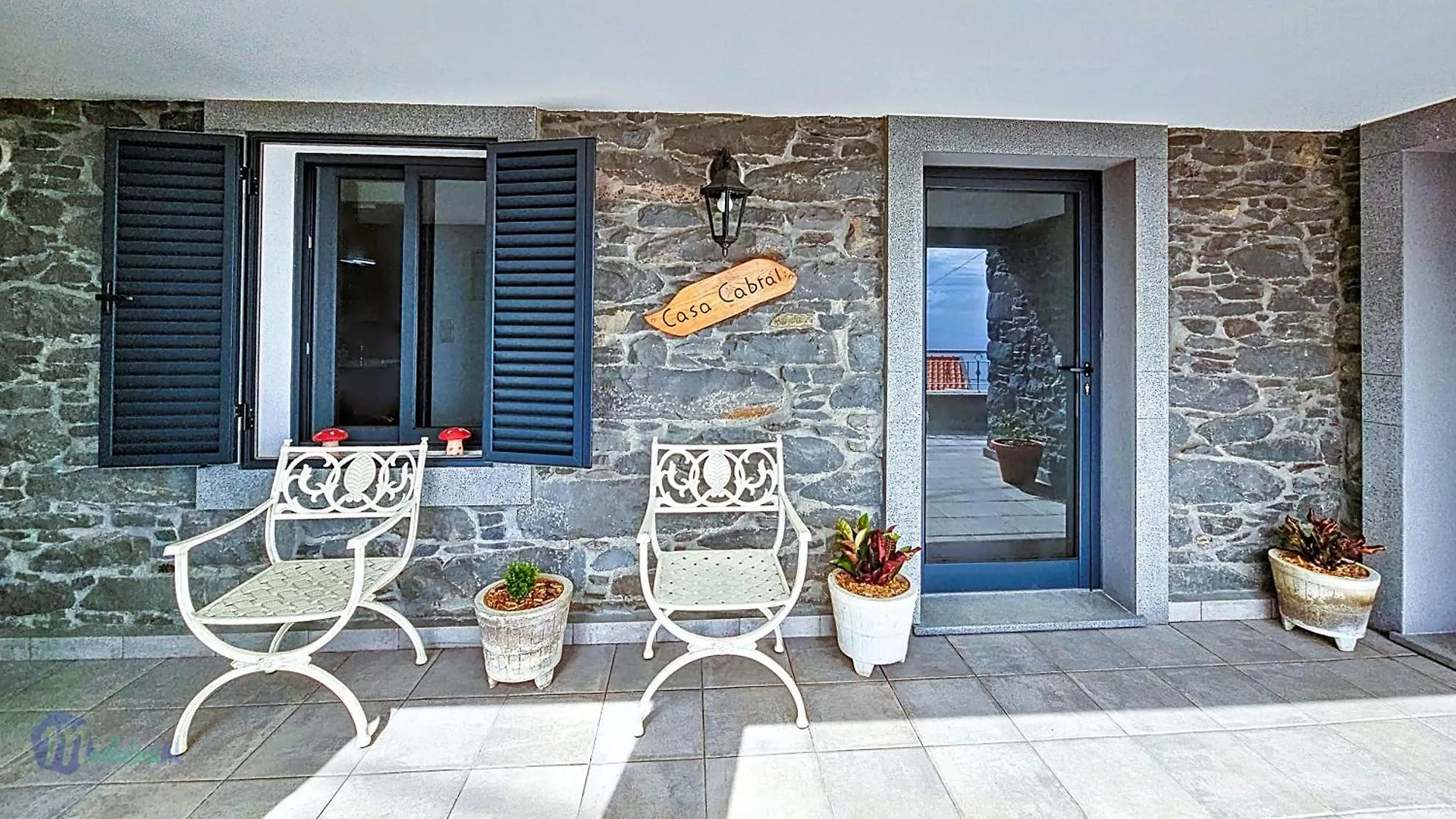 Holiday home Sunny Paradise House, Great View Ponta do Sol