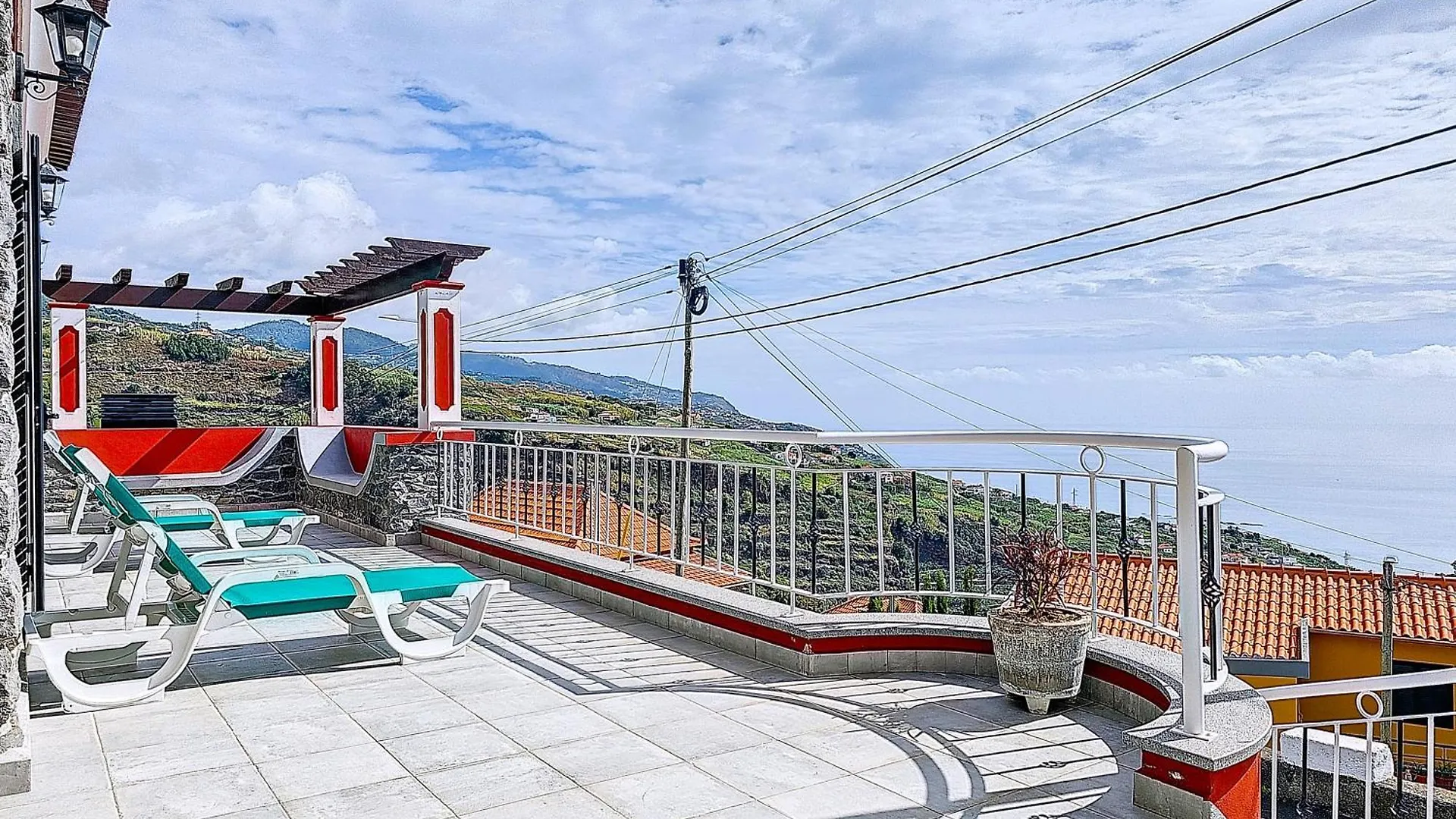 Sunny Paradise House, Great View Ponta do Sol