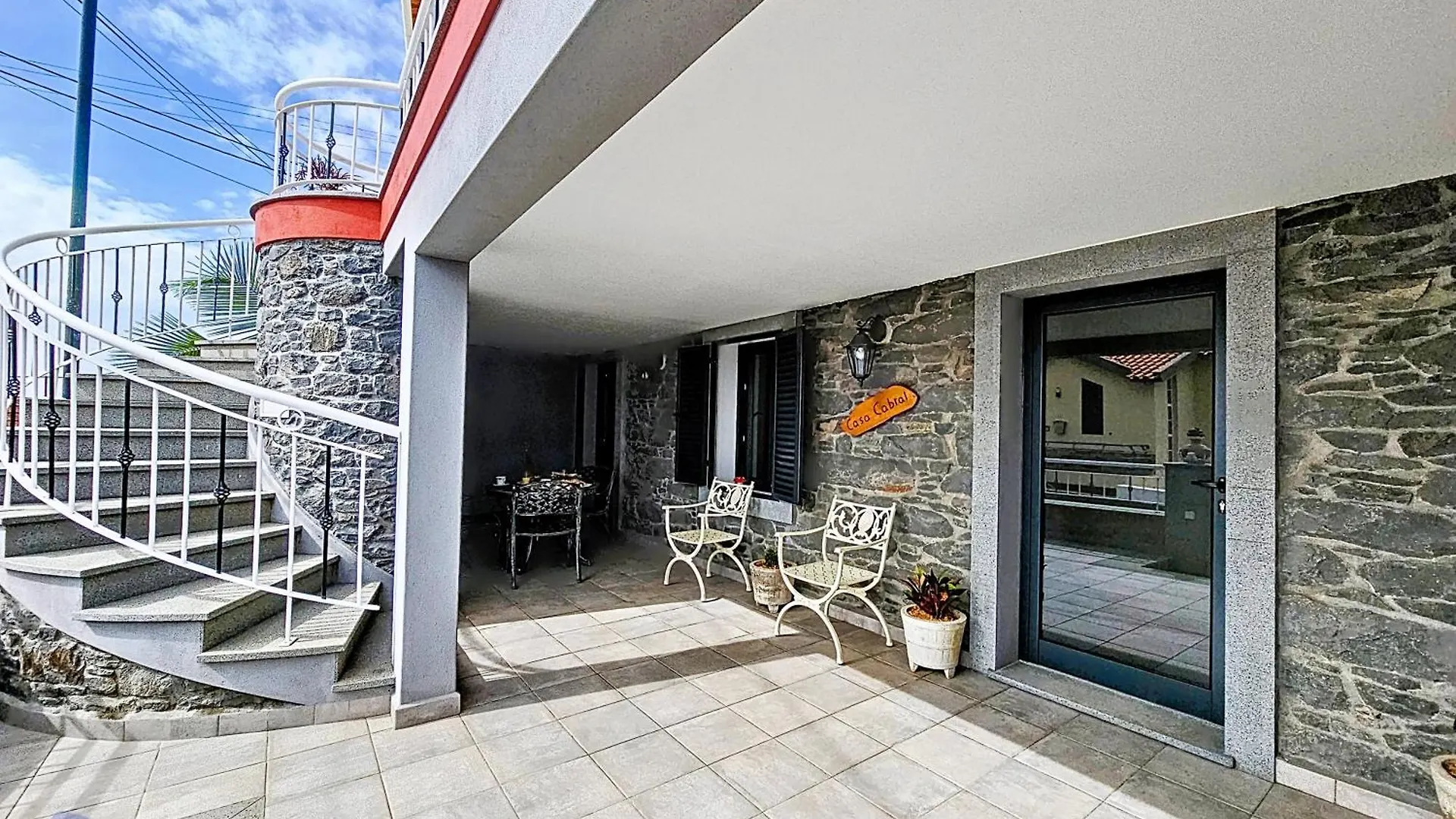 Holiday home Sunny Paradise House, Great View Ponta do Sol