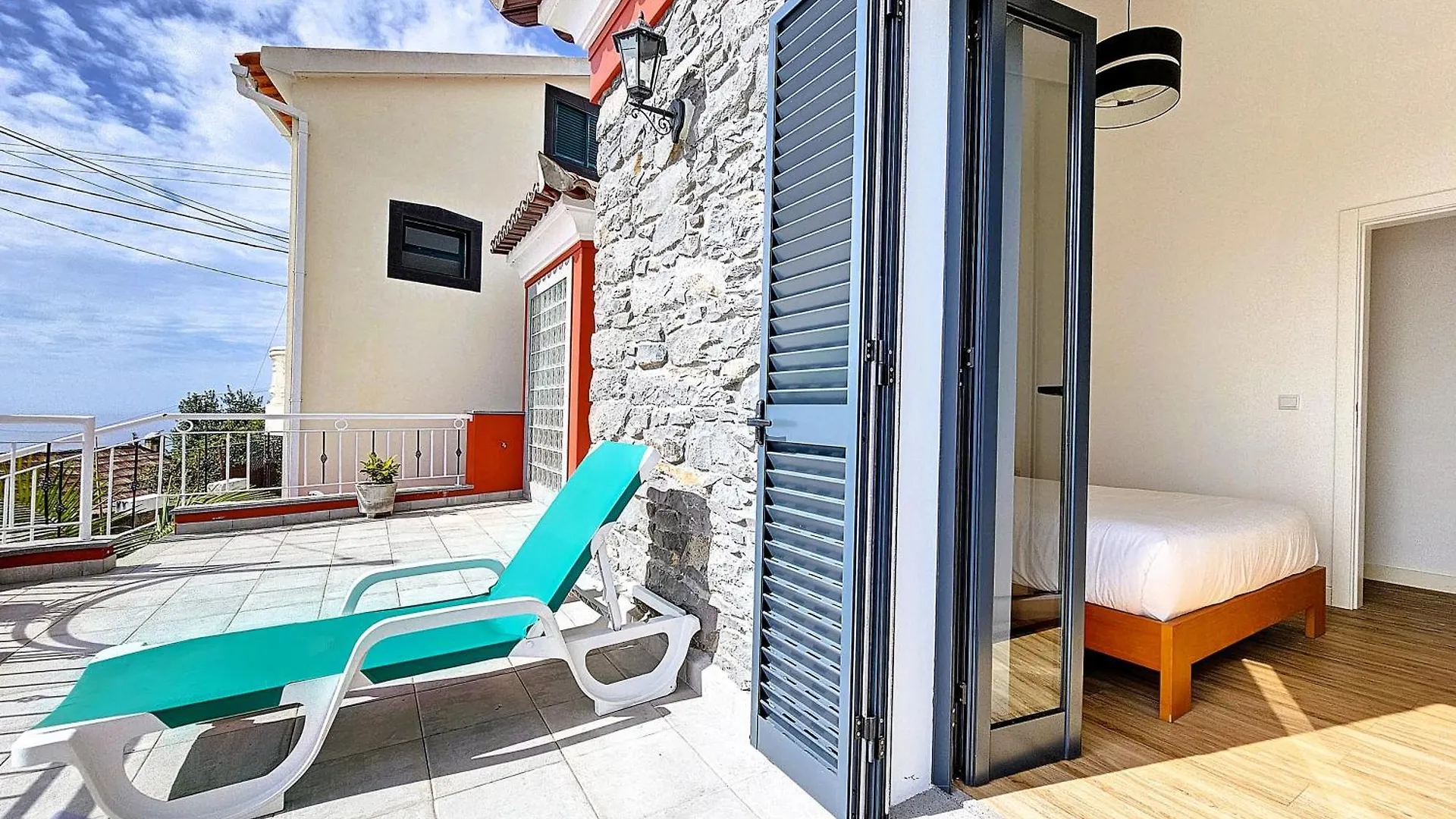 Sunny Paradise House, Great View Ponta do Sol  Portugal