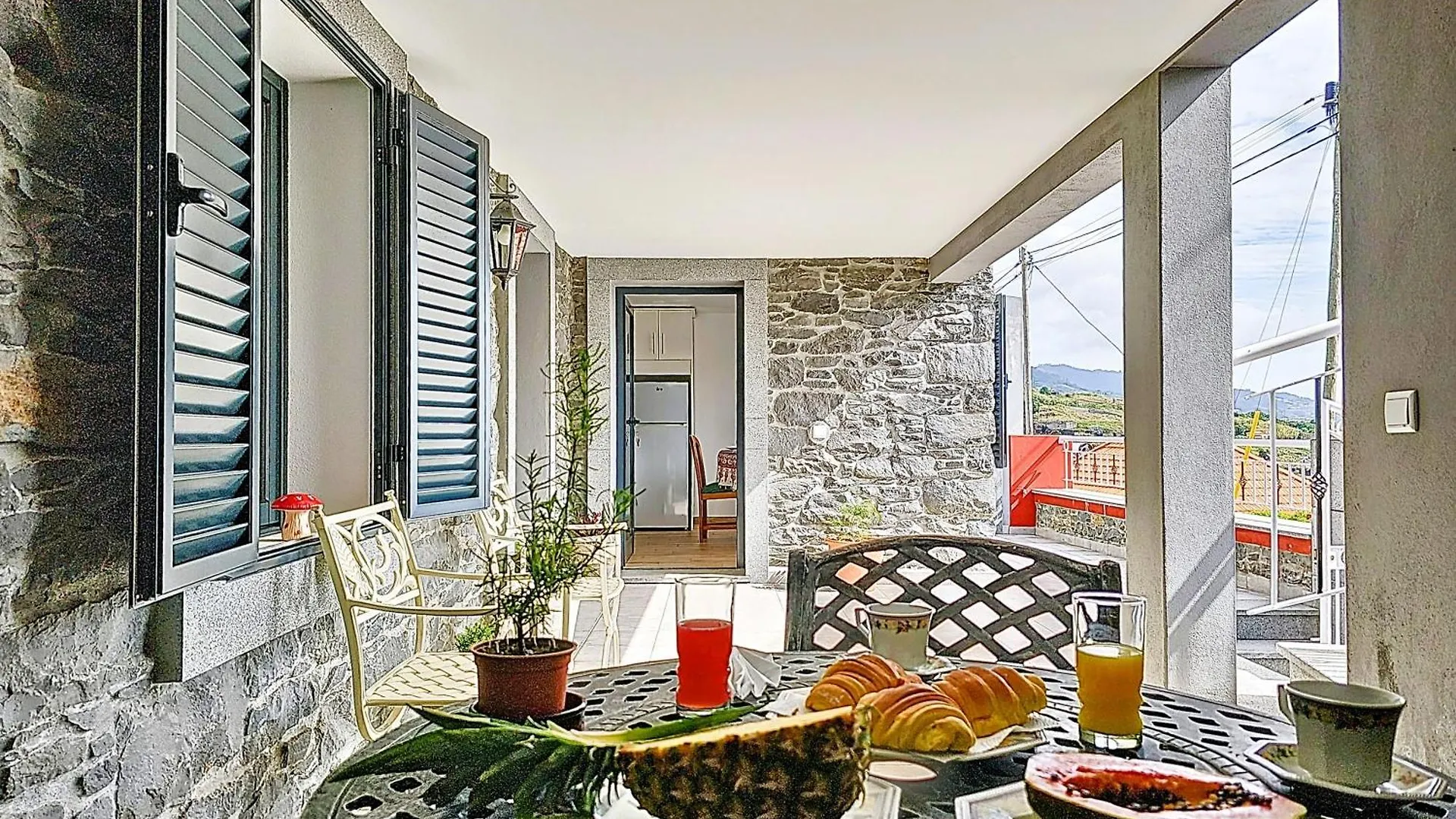 Sunny Paradise House, Great View Ponta do Sol  0*, Ponta do Sol (Madeira) Portugal