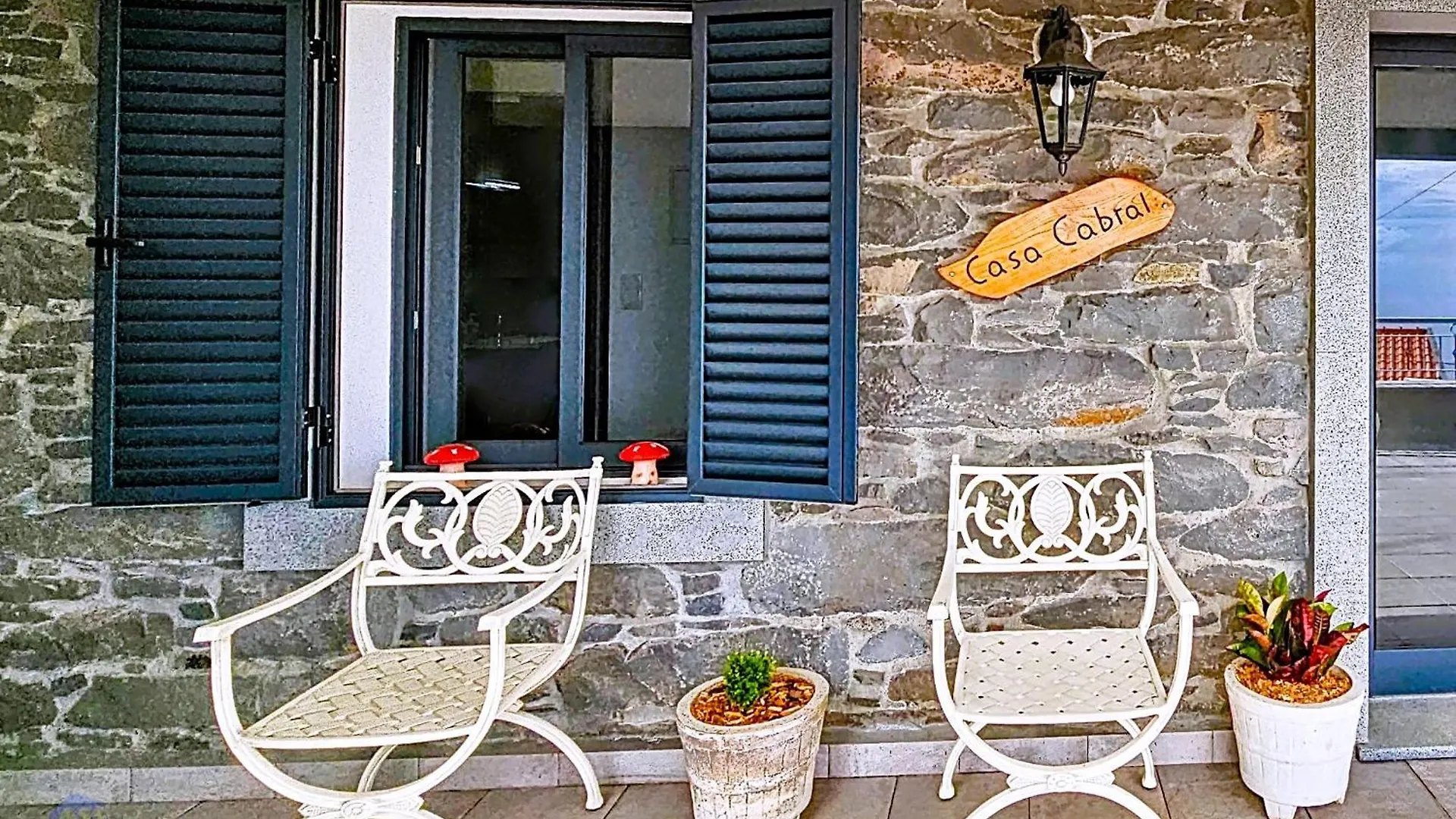 Holiday home Sunny Paradise House, Great View Ponta do Sol  Portugal